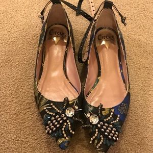 Gorgeous Critter Shoes from Circus by Sam Elderman